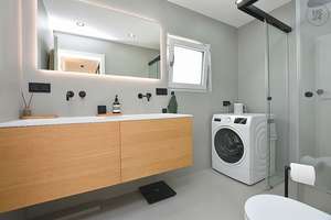 Exklusive und wunderschön möblierte Wohnung in Stuttgart Burgholzhof – Die vollständige Adresse der Immobilie erhältst du vom Anbieter., 70376 Burgholzhof, Stuttgart – Vorschaubild 4
