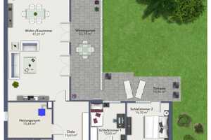 Charmante Villa mit vielseitigem Potenzial
- Perfekt als Ein- oder Zweifamilienhaus! - – Hochtaunuskreis – Vorschaubild 28