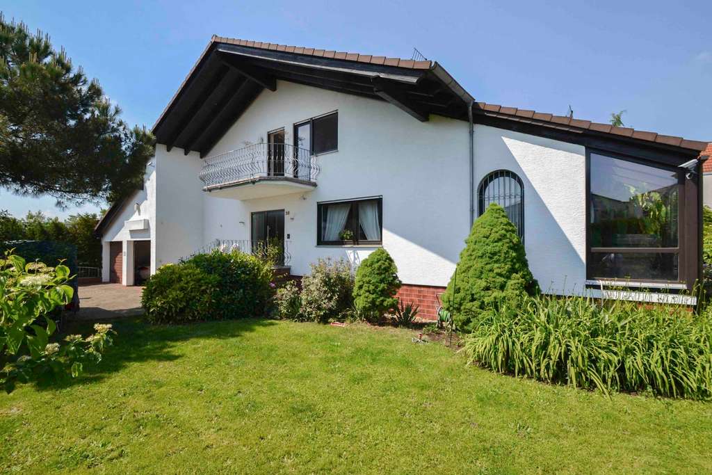 Immobilie in Egelsbach - Renditestarkes Investment trifft auf "Wohnen & Arbeiten" – Vielseitiges Immobilienpaket in Egelsbach - Bild 0