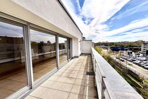 Luxuriöses Penthouse mit Panorama-Dachterrasse, lichtdurchflutet & mit exklusiver Markenküche – Hörder-Bach-Allee 13, 44263 Hörde (Ortsteil), Dortmund – Vorschaubild 10