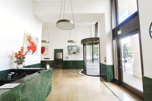 möblierte Wohnung in Tiergarten direkt an der U2, frei ab 16.12.2025 – Gabriele-Tergit-Promenade 21, 10963 Tiergarten, Berlin – Vorschaubild 9