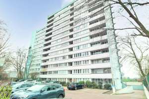 KREFELD-Benrad: Attraktive 3-Zimmer-Eigentumswohnung mit Balkon – Die vollständige Adresse der Immobilie erhältst du vom Anbieter., 47803 Benrad-Nord, Krefeld – Vorschaubild 2
