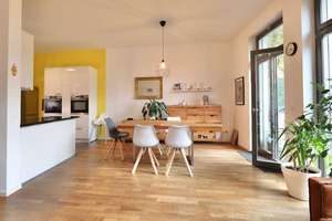 EINZIEHEN & SICH WOHLFÜHLEN - HOCHWERTIGE KÜCHE & TOP SANIERTE BÄDER - TERRASSE & PKW-STELLPLATZ – Jacobsohnstr. 25 pp, 13086 Weißensee, Berlin – Vorschaubild 14