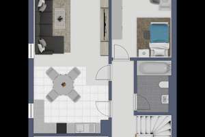 Townhouse-Feeling in der Messestadt Riem – Garten, Parklage & 160 m² Fläche für die ganze Familie – Die vollständige Adresse der Immobilie erhältst du vom Anbieter., 81829 Messestadt Riem, München – Vorschaubild 16