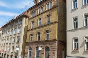 Wohnen & Arbeiten im Herzen von Stuttgart-West – Stilvolle Büroeinheit mit separater 3-Zi-Wohnung – Reuchlinstr. 4a, 70178 Rotebühl, Stuttgart – Vorschaubild 2