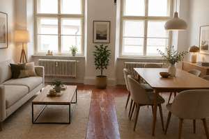 Große Altbauwohnung in der Altstadt – Schirmgasse 264, 84028 Altstadt, Landshut – Vorschaubild 2