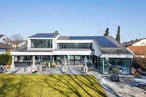 Innovatives Einfamilienhaus mit modernster Technik – Fürstenfeldbruck (Kreis) – Vorschaubild 1