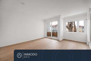 ⭐️ Fußläufig zur S-Feuerbachstr - Hochwertig sanierte 3 Zimmer Wohnung mit Süd Balkon und Stellplatz – Die vollständige Adresse der Immobilie erhältst du vom Anbieter., 12157 Steglitz, Berlin – Vorschaubild 1