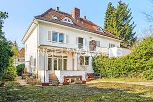 Geheimtipp Westend: Charmante Doppelhaushälfte im Eichkamp – Die vollständige Adresse der Immobilie erhältst du vom Anbieter., 14055 Westend, Berlin – Vorschaubild 1