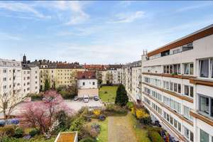Möbliert: Mittersendling: 3-Zimmer Wohnung mit verglaster Loggia – Die vollständige Adresse der Immobilie erhältst du vom Anbieter., 81369 Untersendling, München – Vorschaubild 15