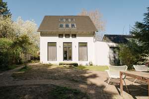 Moderne trifft Klassiker der 30er Jahre mit Option Einliegerwohnung – Die vollständige Adresse der Immobilie erhältst du vom Anbieter., 14532 Kleinmachnow – Vorschaubild 22