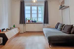 Ruhig gelegene 2 Zimmer Wohnung – Charlottenstr. 82, 42105 Elberfeld, Wuppertal – Vorschaubild 2