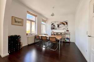 Top Lage! Attraktive Altbauwohnung im Herzen der Bielefelder Innenstadt – Rohrteichstraße 55, 33602 Mitte, Bielefeld – Vorschaubild 9
