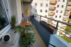 Attraktive 2-Zimmer-Wohnung mit Einbauküche & Balkon in München-Moosach – ab 01.07. – Dachauer Straße 244, 80992 Alt-Moosach, München – Vorschaubild 10