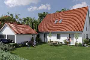Die Lage lockt, der neue Preis auch! Neubau Einfamilienhaus in Dingolfing-Höll Ost II – Dingolfing-Landau (Kreis) – Vorschaubild 8