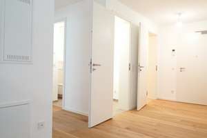 Komfortable Wohnung mit Terrasse und Einbauküche am Pfanzeltplatz 15a – Pfanzeltplatz 15a, 81737 Altperlach, München – Vorschaubild 8