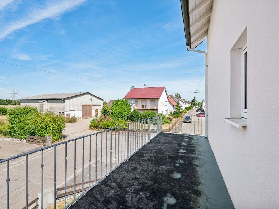 OG - Balkon