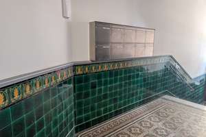 Großzügige Jugendstil-Altbauwohnung im Herzen der List mit 2 Balkonen im 2. OG – Ferdinand-Wallbrecht-Str. 21, 30163 List, Hannover – Vorschaubild 16