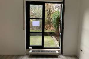 Stilvolle, gepflegte 1-Zimmer-Erdgeschosswohnung mit Balkon und EBK in Düsseldorf – Max-Born-Str. 30, 40591 Wersten, Düsseldorf – Vorschaubild 14