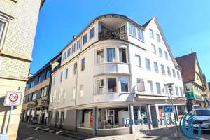 Wohn- und Geschäftshaus im Herzen von Schwäbisch Gmünd!
(Kein Denkmalschutz) – Die vollständige Adresse der Immobilie erhältst du vom Anbieter., 73525 Schwäbisch Gmünd – Vorschaubild 1