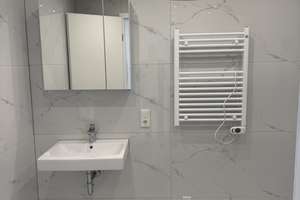Erstbezug! Moderne 3-Zimmer-Neubauwohnung  im Herzen von Düsseldorf – Klosterstraße 56a, 40211 Stadtmitte, Düsseldorf – Vorschaubild 8