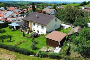 Charmantes Zweifamilienhaus mit großzügigem Garten – Die vollständige Adresse der Immobilie erhältst du vom Anbieter., 94130 Obernzell – Vorschaubild 3