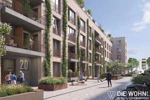 DIE WOHNLiebe - Neue Wege für Wohnen in Köln-Ehrenfeld: 4-Zimmer-Eigentumswohnung – Vogelsanger Straße 271, 50825 Ehrenfeld (Ortsteil), Köln – Vorschaubild 3
