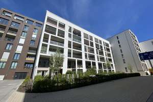 Moderne 2,5‑Zimmer-Wohnung mit Balkon & Einbauküche im Kunstpark Regensburg
