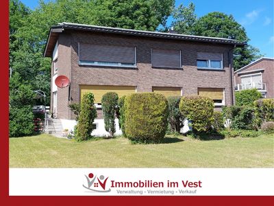 ***Neu im Angebot*** Einfamilienhaus mit Einliegerwohnung auf Erbpachtgrundstück