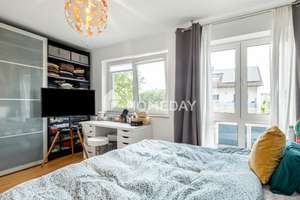 Moderne Maisonettewohnung mit Südterrasse und Garten – Die vollständige Adresse der Immobilie erhältst du vom Anbieter., 80993 Alt-Moosach, München – Vorschaubild 10