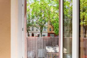 Charmante Einzimmerwohnung mit Balkon zwischen Bötzow- und Samariterviertel – Die vollständige Adresse der Immobilie erhältst du vom Anbieter., 10407 Prenzlauer Berg, Berlin – Vorschaubild 5