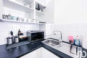 Renovierte und möblierte 2-Zimmerwohnung im Erdgeschoß in Leipziger Zentrum-West zum Verkauf – Leipzig – Vorschaubild 3