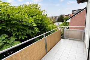 Helle DG-Wohnung mit Balkon & Stellplatz in Top-Lage von DA-Bessungen – Die vollständige Adresse der Immobilie erhältst du vom Anbieter., 64285 Bessungen, Darmstadt – Vorschaubild 3