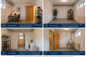 Top Doppelhaushälfte komplett saniert mit 233 m² Gesamtfäche & 15 Räumen – Die vollständige Adresse der Immobilie erhältst du vom Anbieter., 72488 Sigmaringen – Vorschaubild 10
