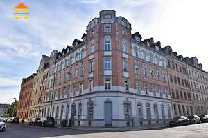 *Eigennutz / Kapitalanlage: schicke-2-Raum-Wohnung im Lutherviertel*