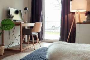 * einen Monat mietfrei wohnen* - wunderschöne 2- Zimmer in top Lage mit Dachterrasse – Theodor-Mathieu-Straße 18, 96052 Nord, Bamberg – Vorschaubild 3