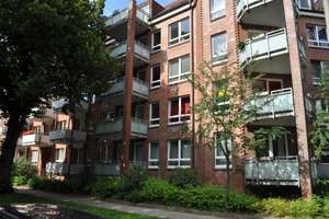 Gut geschnittene 3-Zimmer-Wohnung mit super AKN und Busanbindung – Schleswiger Damm 268, 22457 Schnelsen, Hamburg – Vorschaubild 1