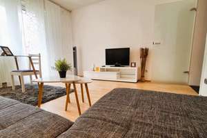 Lichtdurchflutete 2-Zimmer-Wohnung mit Balkon in Köln-Zollstock – 50969 Zollstock, Köln – Vorschaubild 2
