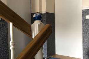 WE11 schicke kleine 2-Zi.-Dachgeschoss-Wohnung in zentraler Wohnlage – Weinbergstr. 41, 16321 Bernau bei Berlin – Vorschaubild 4