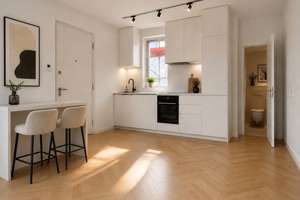 Haus-im-Haus in ruhiger Parklage – modernes Wohnen auf zwei Ebenen mit Balkon und Gartenanteil – Die vollständige Adresse der Immobilie erhältst du vom Anbieter., 13355 Gesundbrunnen, Berlin – Vorschaubild 2