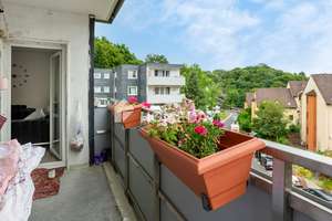 Helle 3-Zimmer-Wohnung mit Südbalkon und Aufzug in Leverkusen Lützenkirchen – Die vollständige Adresse der Immobilie erhältst du vom Anbieter., 51381 Lützenkirchen, Leverkusen – Vorschaubild 4