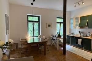 Zentrale 2-Zimmer-Wohnung im Zentrum-West – Thomasiusstraße 16, 4109 Zentrum-West, Leipzig – Vorschaubild 1
