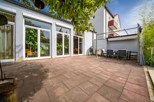 Modernes Stadthaus mit Terrasse 
in Augsburg-Lechhausen zu verkaufen! – Augsburg – Vorschaubild 6
