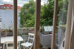 Charmante Altstadtwohnung mit Balkon & Flair & hochwertige Ausstattung – direkt am Augustinerkloster – Augustiner Straße 8, 99084 Altstadt, Erfurt – Vorschaubild 12