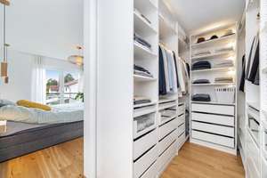 Architektur, Wellness und Energieeffizienz auf vier Ebenen – Die vollständige Adresse der Immobilie erhältst du vom Anbieter., 81249 Lochhausen, München – Vorschaubild 15