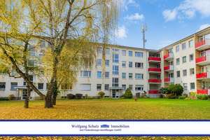 Klein, aber mein! Schöne Singlewohnung mit Balkon, ab sofort bezugsfrei!
