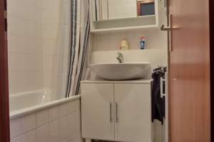 Gepflegte 3-Zimmer-Wohnung mit Balkon in KA-Hagsfeld – Hallesche Allee 4, 76139 Hagsfeld, Karlsruhe – Vorschaubild 7