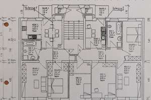 Tolle Whg. im 2.OG. mit Balkon, Einbauküche, Designebelag, Bad mir Wanne und Duschaufsatz...... – Charlottenstraße 81, 9126 Gablenz, Chemnitz – Vorschaubild 12