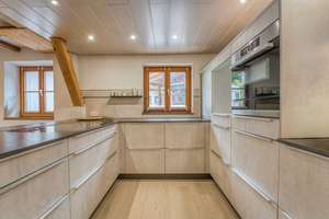 Modernisiertes freistehendes Einfamilienhaus mit Garten am Schliersee – Die vollständige Adresse der Immobilie erhältst du vom Anbieter., 83727 Schliersee – Vorschaubild 8