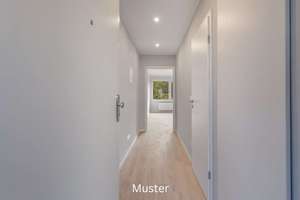 Hochwertig sanierte Wohnung mit Küche - Musterfotos! – Zeppelinstraße 143, 41065 Lürrip, Mönchengladbach – Vorschaubild 4